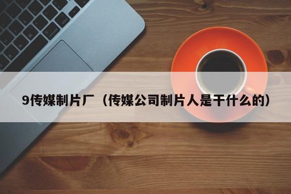9传媒制片厂（传媒公司制片人是干什么的）